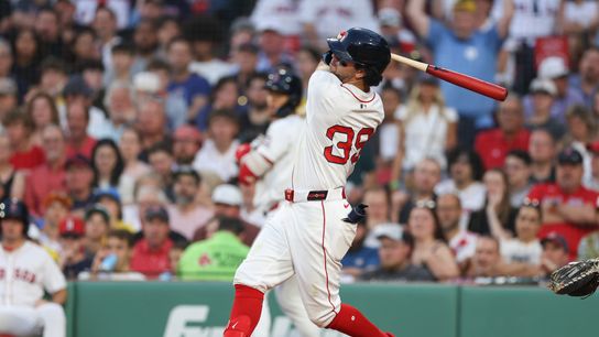 Red Sox sting Rays behind two-homer game from Marcelo Mayer; Boston completes late-night trade for reliever taken at BSJ Headquarters (Red Sox)